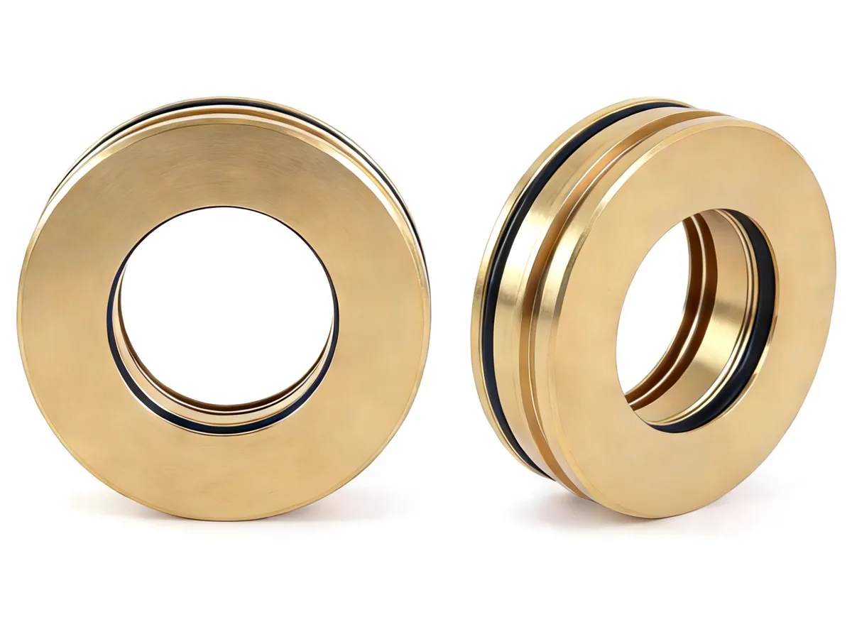 Bearing Isolators